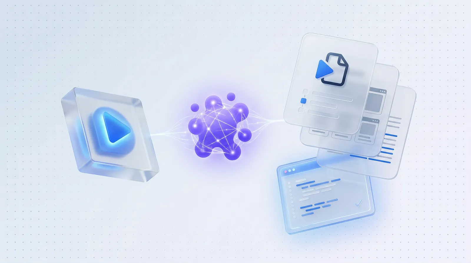 Turn a Screen Recording into Documentation Your AI Coding Assistant Actually Uses