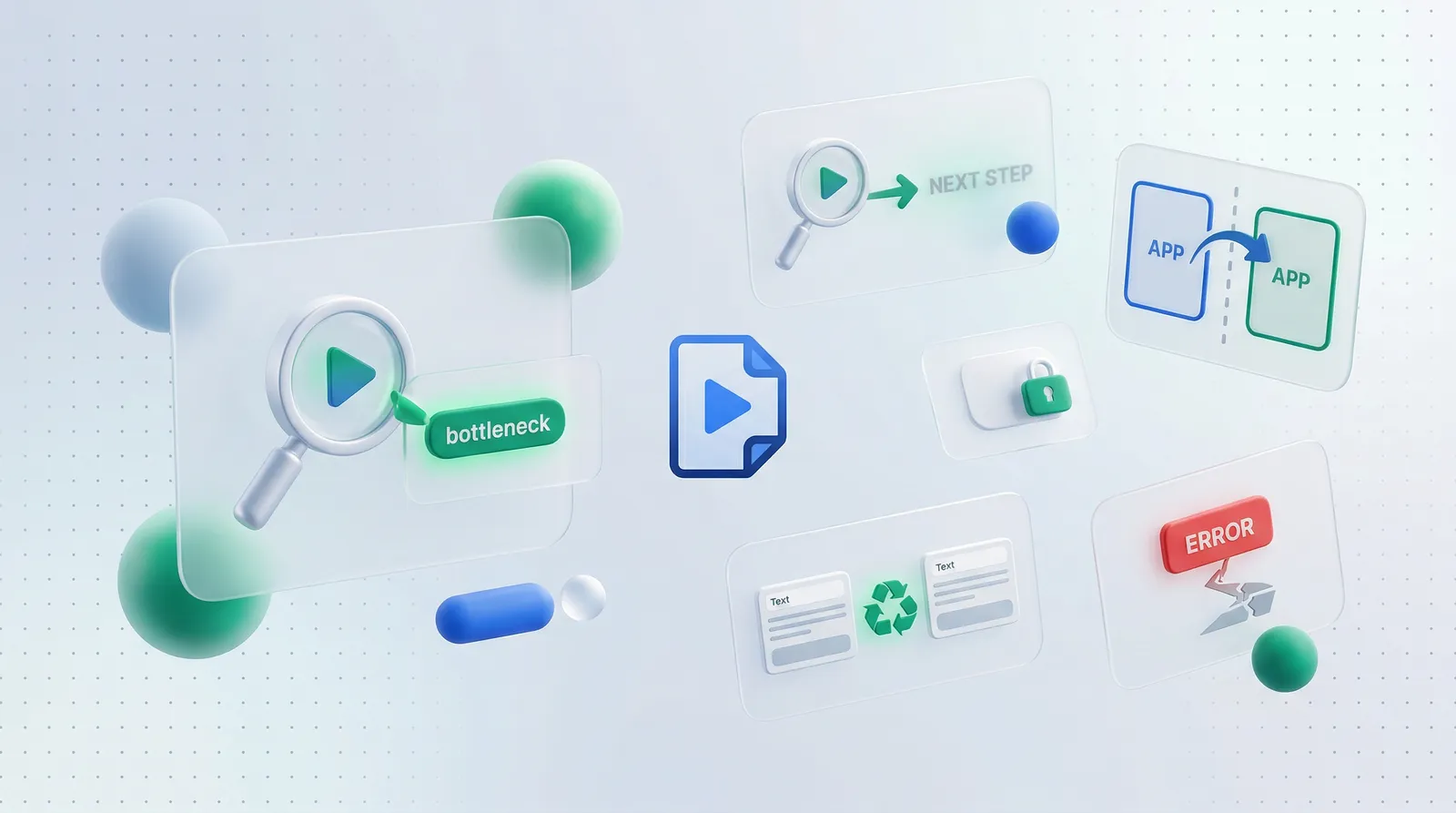 5 UX Bottlenecks a Screen Recording Reveals (No Consultant Required)